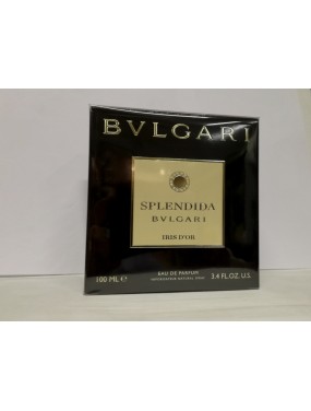 Bulgari Splendida IRIS D'OR Eau de Parfum 100 ml vapo