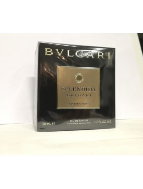 Bulgari Splendida Jasmin Noir Eau de Parfum 50 ml vapo