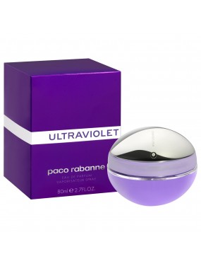 PACO RABANNE - ULTRAVIOLET - Eau de Parfum 80 ml vapo
