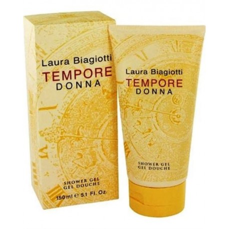 Laura Biagiotti TEMPORE shower gel