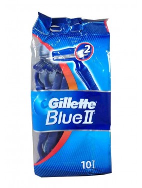 GIL LAME BLUE II R&G 10