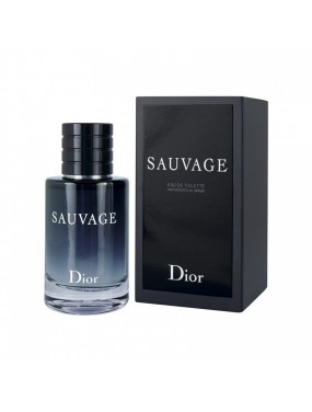Christian Dior Sauvage Eau de Toilette 60 ml