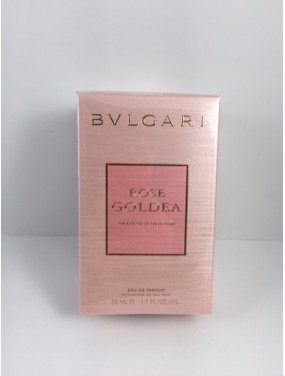 Bulgari Rose Goldea Eau de Parfum 50 ml vapo