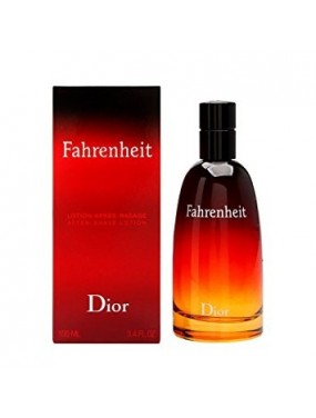 Christian Dior Fahrenheit After Shave Lotion 100 ml