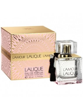 Lalique L'Amour Eau de Parfum 50 ml vapo