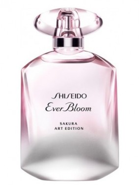 Shiseido EVER BLOOM Sakura Art Edition Eau de Parfum 50 ml