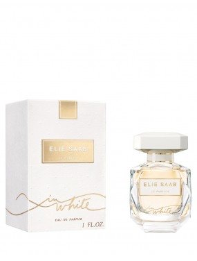 ELIE SAAB Le Parfum IN WHITE Eau de Parfum 50 ml