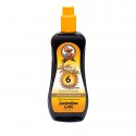 Australian Gold SPF 6 Spray Oil Sunscreen Carrot Oil Formula 237ml