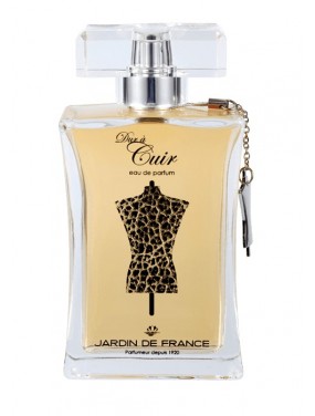 JARDIN DE FRANCE Dur A Cuir Eau de Parfum 100 ml