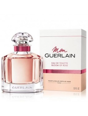 Guerlain Mon Guerlain Bloom of Rose Eau de Toilette