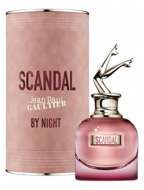 Jean Paul Gaultier SCANDAL BY NIGHT Eau de Parfum