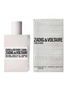 Zadig & Voltaire THIS IS HER! Eau de Parfum