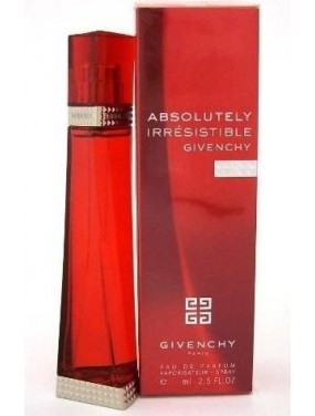 Givenchy ABSOLUTELY IRRESISTIBLE Eau de Parfum