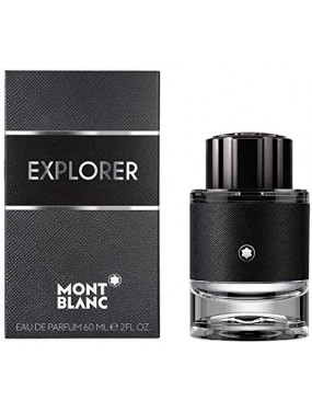 MONT BLANC - EXPLORER Eau de Parfum 60 ml
