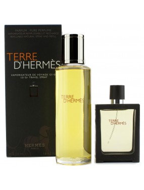 HERMES TERRE D'HERMES PARFUM 30+RR125