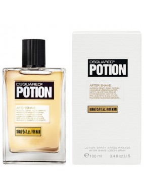 DSQUARED2 POTION AFTER SHAVE LOTION 100
