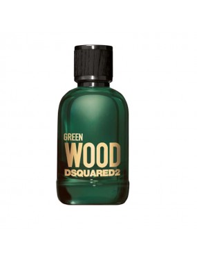 DSQUARED2 GREEN WOOD pour Homme Eau de Toilette spray