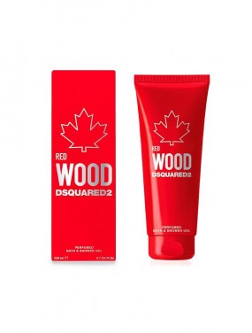 DSQUARED2 RED WOOD DSQUARED2 FEMME SG