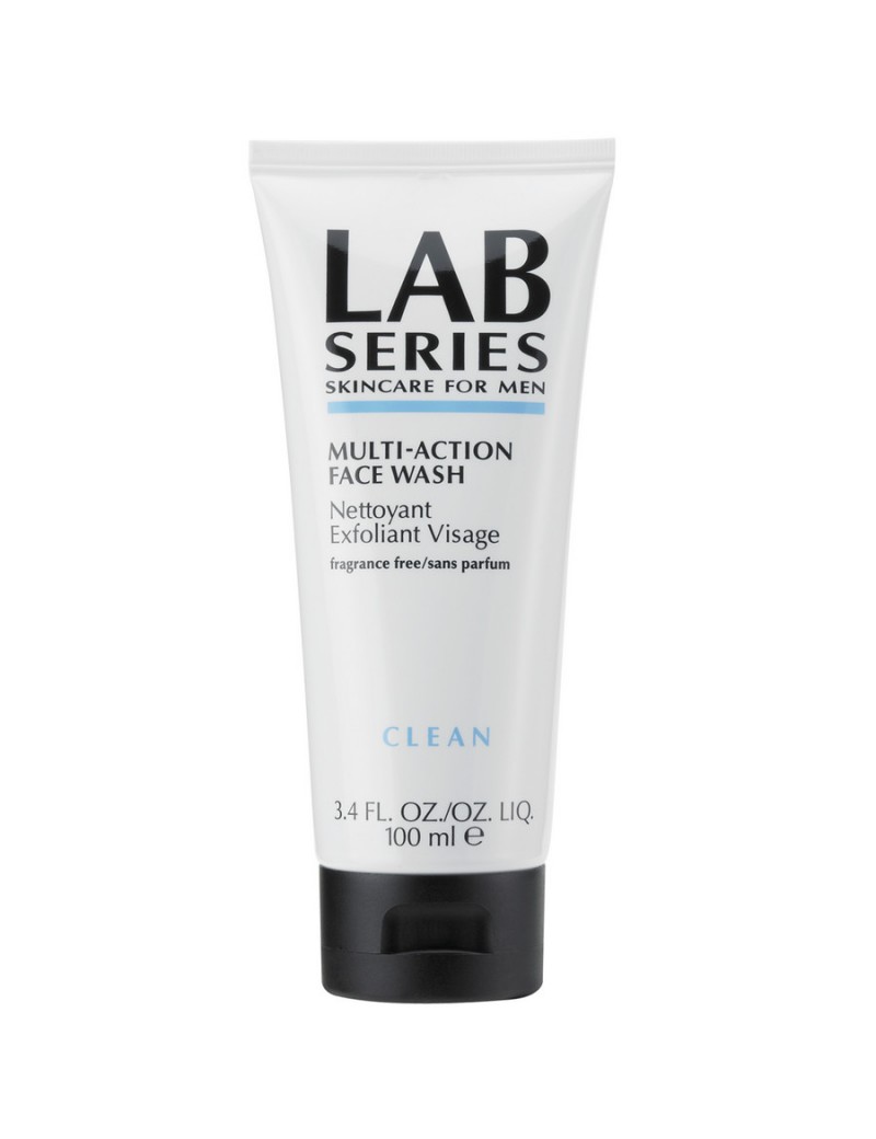 LAB SERIES Skincare For Man Multi-Action Face Wash 100 ml