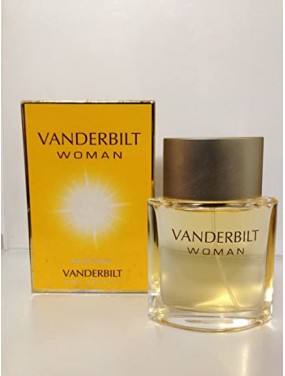 VANDERBILT WOMAN Eau de Parfum 15 ml