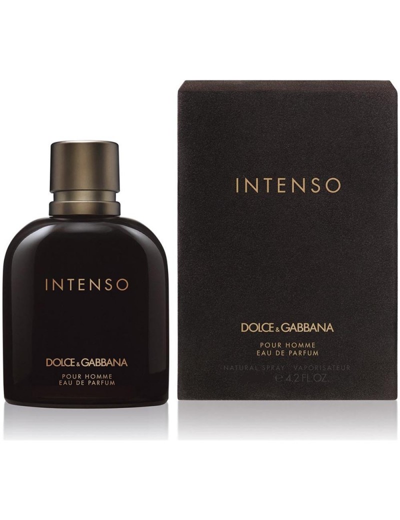 Dolce & Gabbana INTENSO Pour Homme Eau de Parfum vapo