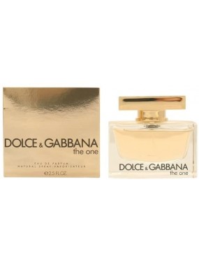 Dolce & Gabbana THE ONE Eau de Parfum vapo
