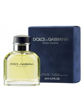 Dolce & Gabbana POUR HOMME Eau de Toilette spray