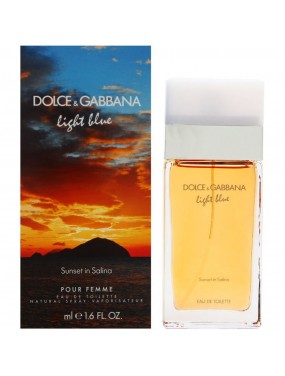 Dolce & Gabbana Light Blue SUNSET IN SALINA Eau de Toilette