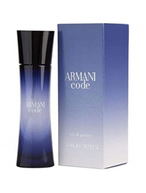 Armani CODE Pour Femme Eau de Parfum vapo