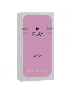 Givenchy PLAY FOR HER Eau de Parfum vapo