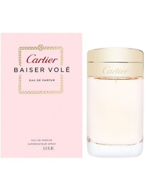 CARTIER - BAISER VOLE' - Eau De Parfum vapo