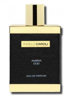 ANGELO CAROLI - AMBRA OUD Eau De Parfum 100 ml Vapo.