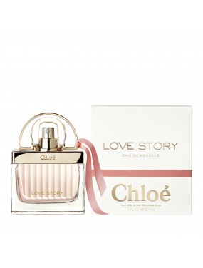 Chloé Love Story EAU SENSUELLE Eau de Parfum