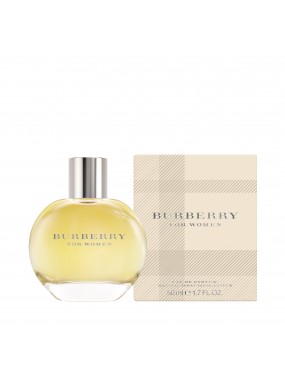 Burberry FOR WOMEN Eau de Parfum
