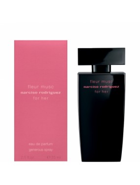 NARCISO FOR HER FLEUR MUSC EDP75