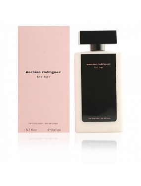 NARCISO FOR HER LAIT CORPS 200ML