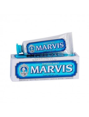 Marvis Aquatic Mint...