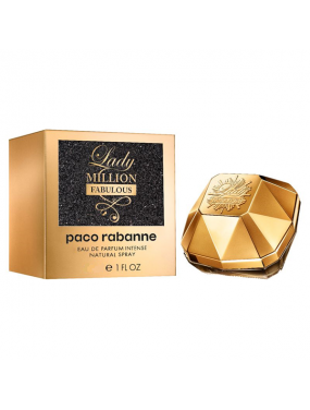 Paco Rabanne LADY MILLION FABULOUS Eau de Parfum vapo