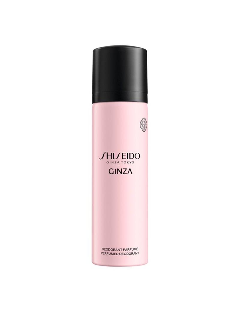 Shiseido -  Ginza deodorante profumato da donna 100 ml