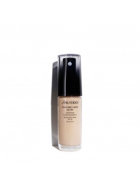Shiseido SYNCHRO SKIN GLOW Luminizing Fluid Foundation NEUTRAL