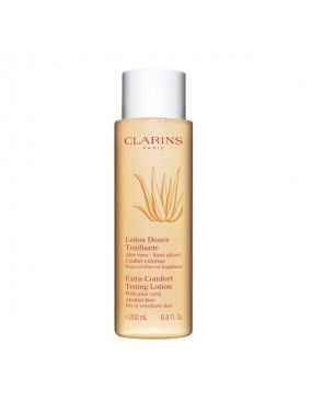 CLARINS LOTION DOUCE...