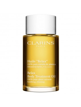 CLARINS HUILE RELAX 100
