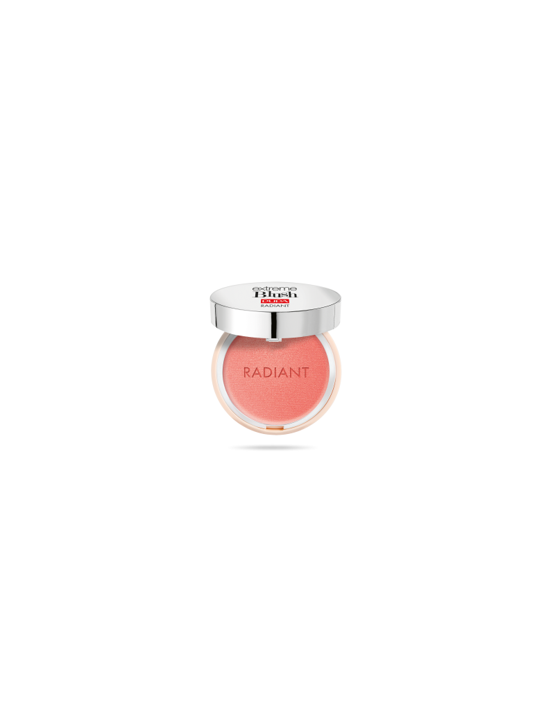 Pupa EXTREME BLUSH Radiant Blush Compatto Effetto Luminoso