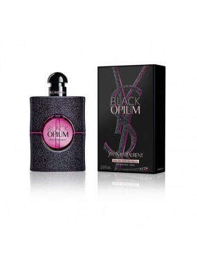 Yves Saint Laurent BLACK OPIUM Eau de Parfum NEON