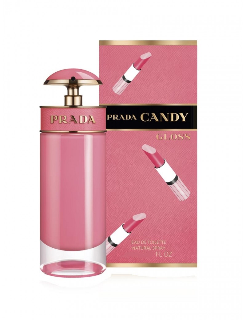 Prada CANDY GLOSS Eau de Toilette vapo