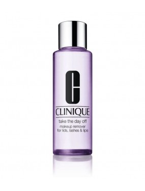 CLINIQUE TAKE DAY MAKEUP...