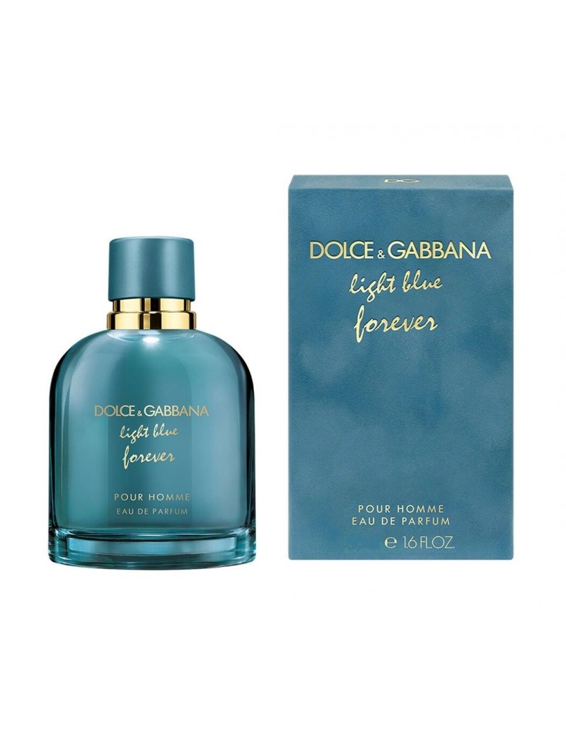 Dolce & Gabbana LIGHT BLUE FOREVER Pour Homme Eau de Parfum
