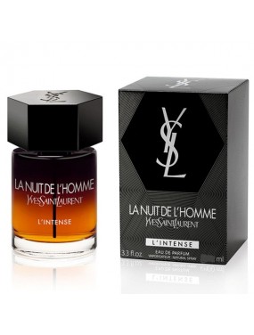 Yves Saint Laurent LA NUIT DE L'HOMME L'INTENSE Eau de Parfum