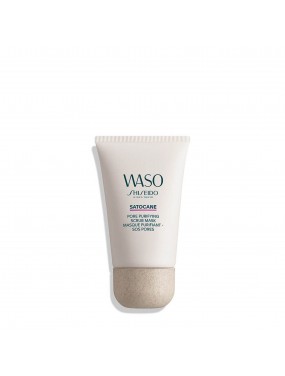 Shiseido WASO SATOCANE Maschera purificante S.o.s pori 80ml