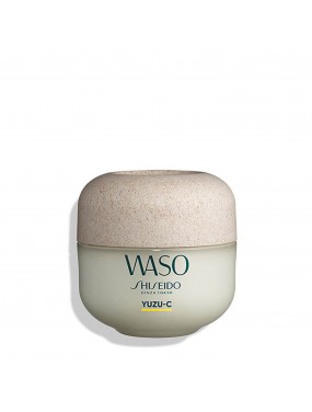 Shiseido WASO YUZU-C Maschera Notte - S.o.s Idratazione 50ml
